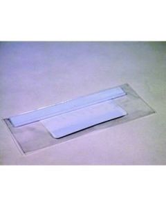 Cytiva Spacer, 1mm Thickness, 105mm Length, White, Polyvinyl Chloride, T-Shaped, For SE 250, 260 and